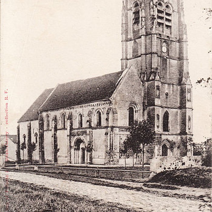 Photo de Église Notre-Dame-de-lAssomption de May-en-Multien