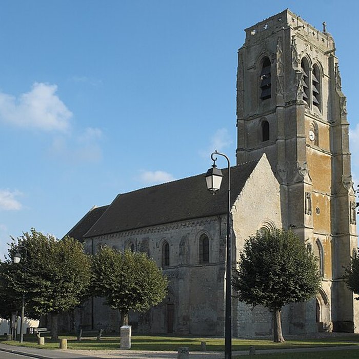 Photo de Église Notre-Dame-de-lAssomption de May-en-Multien