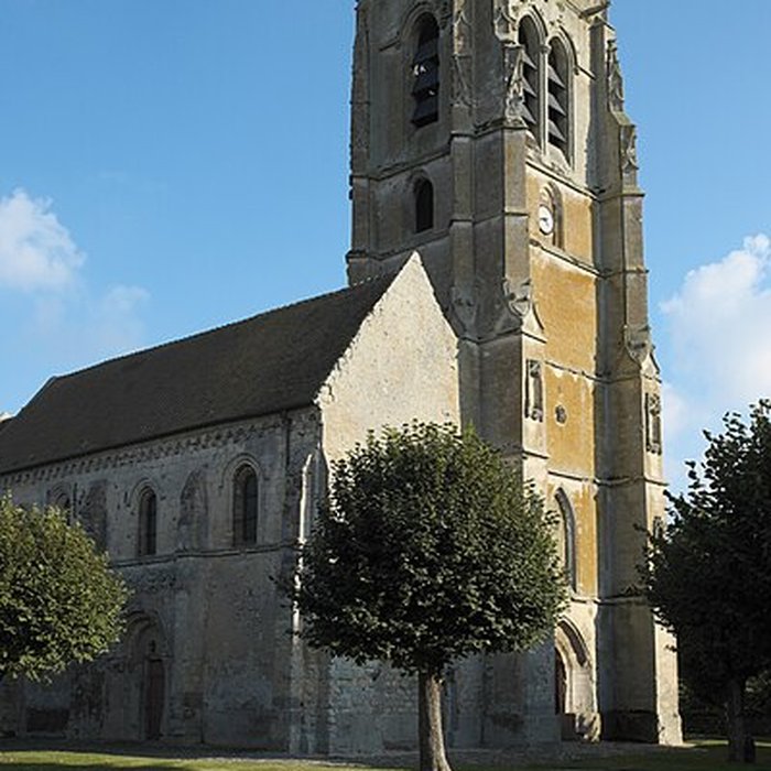 Photo de Église Notre-Dame-de-lAssomption de May-en-Multien