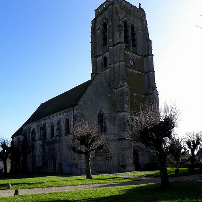 Photo de Église Notre-Dame-de-lAssomption de May-en-Multien