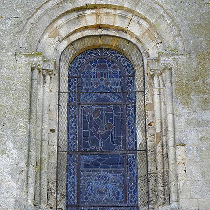 Photo de Église Notre-Dame-de-lAssomption de May-en-Multien