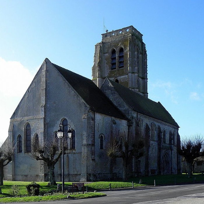 Photo de Église Notre-Dame-de-lAssomption de May-en-Multien