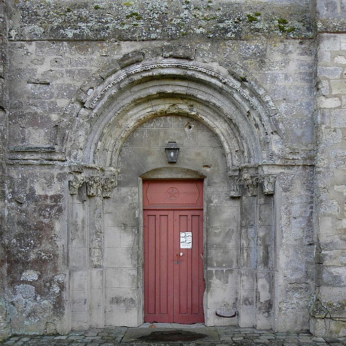 Photo de Église Notre-Dame-de-lAssomption de May-en-Multien