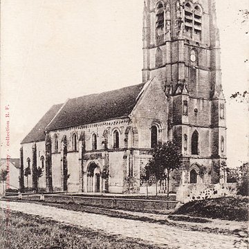 Église Notre-Dame-de-lAssomption de May-en-Multien