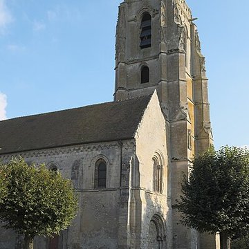 Église Notre-Dame-de-lAssomption de May-en-Multien