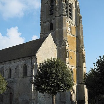 Église Notre-Dame-de-lAssomption de May-en-Multien