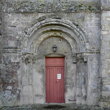 Église Notre-Dame-de-lAssomption de May-en-Multien