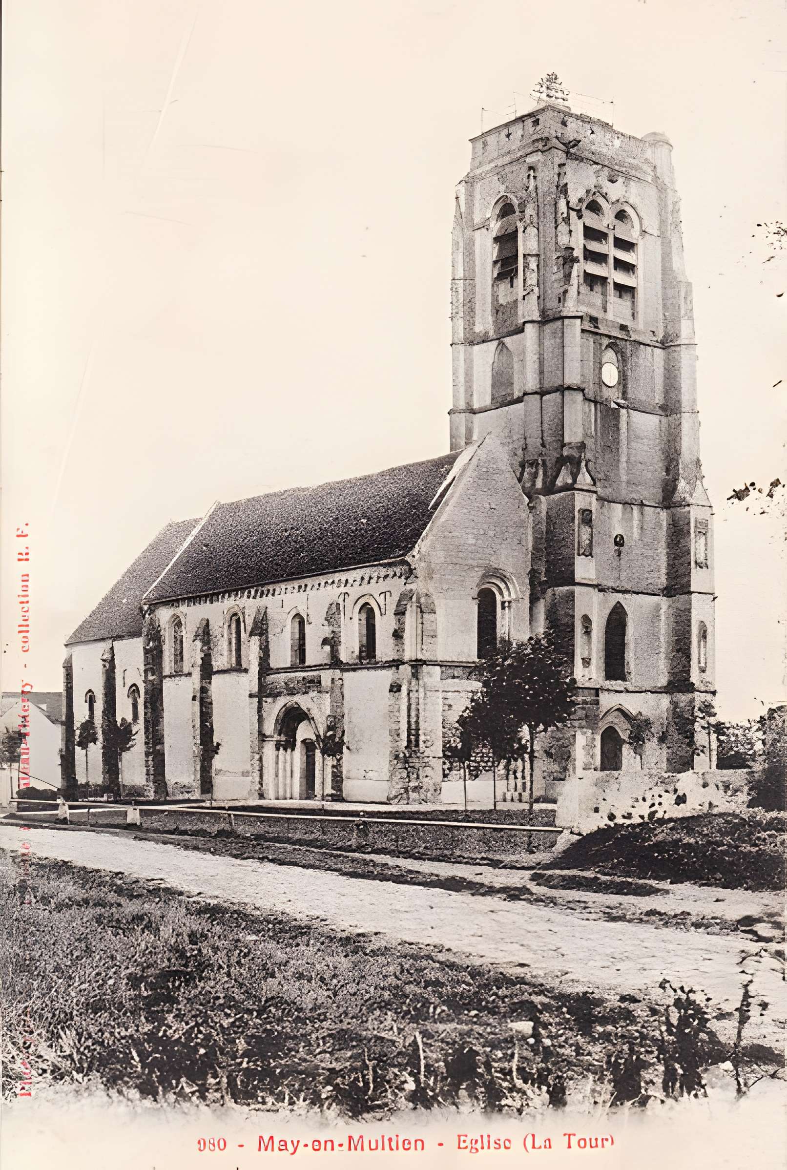 Église Notre-Dame-de-l'Assomption de May-en-Multien