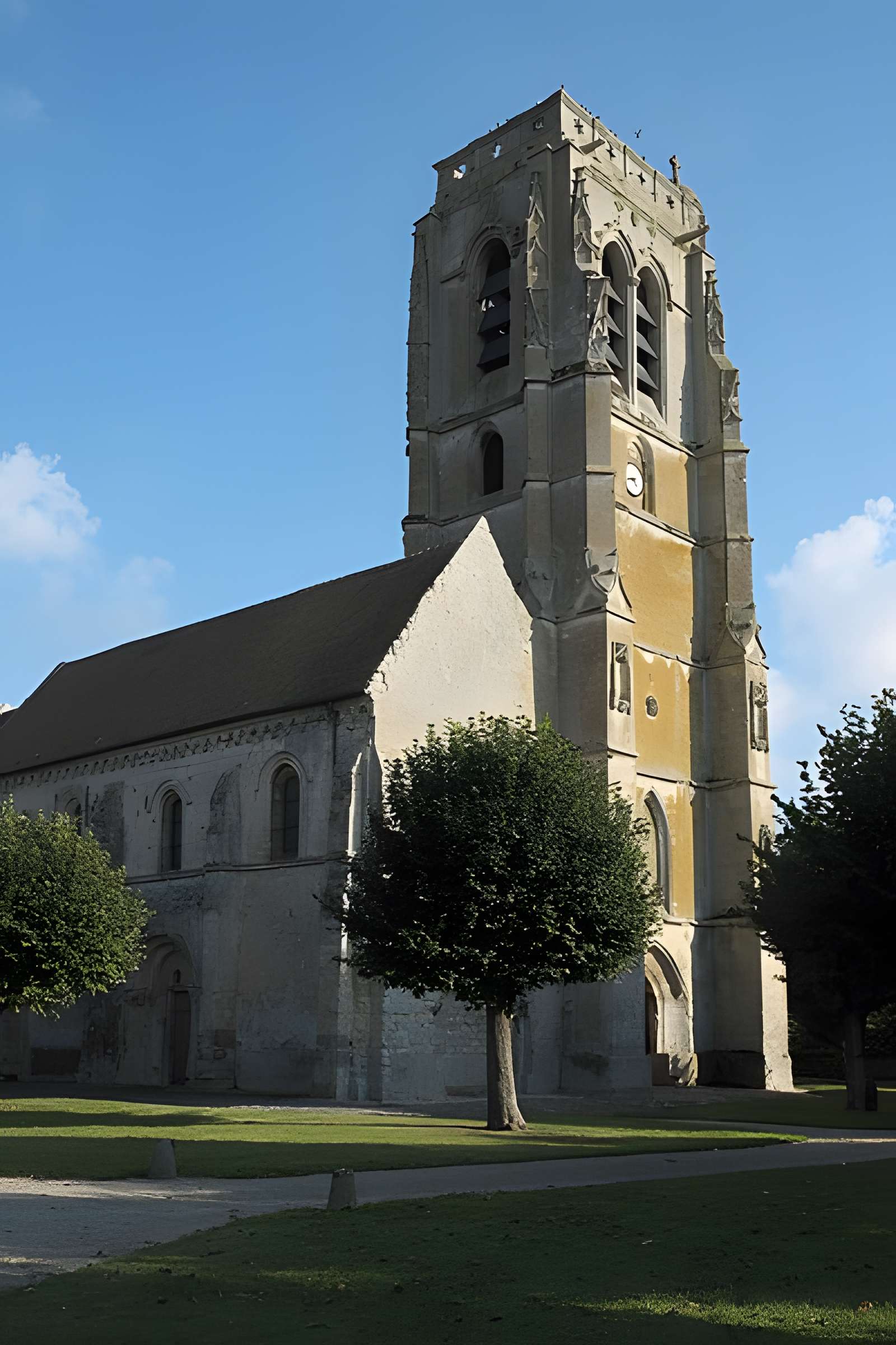 Église Notre-Dame-de-l'Assomption de May-en-Multien