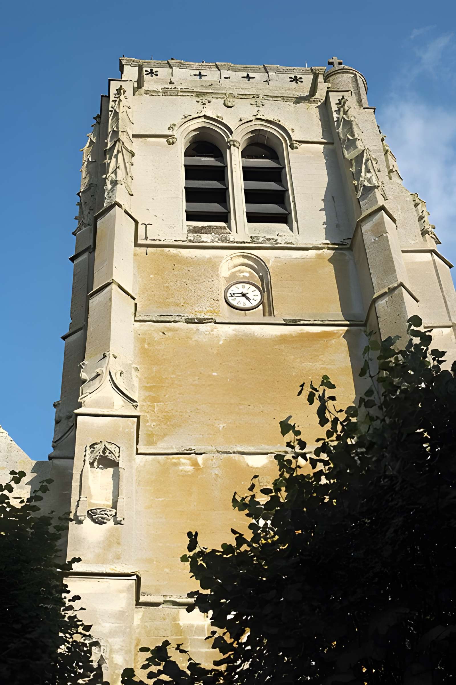 Église Notre-Dame-de-l'Assomption de May-en-Multien