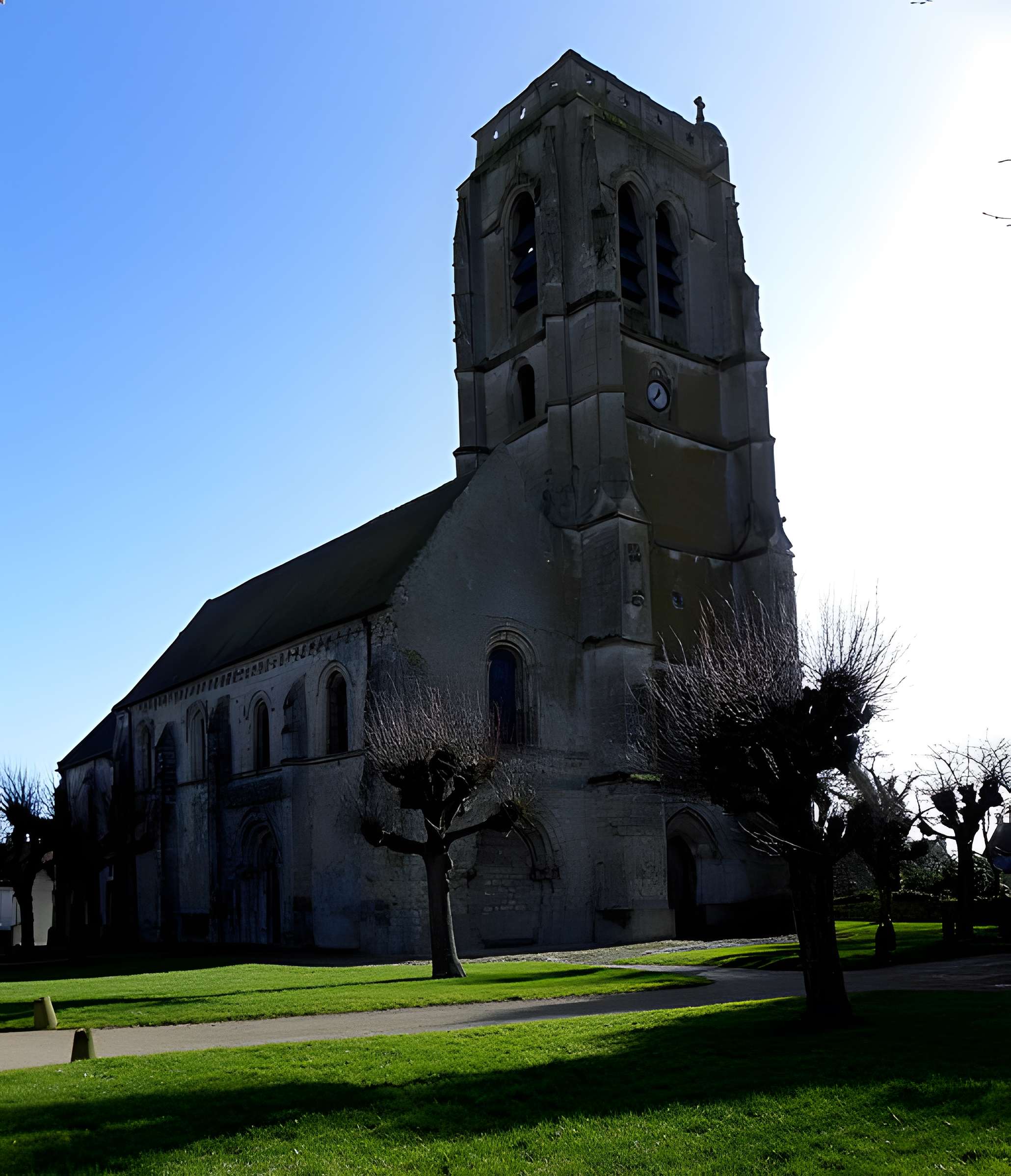 Église Notre-Dame-de-l'Assomption de May-en-Multien
