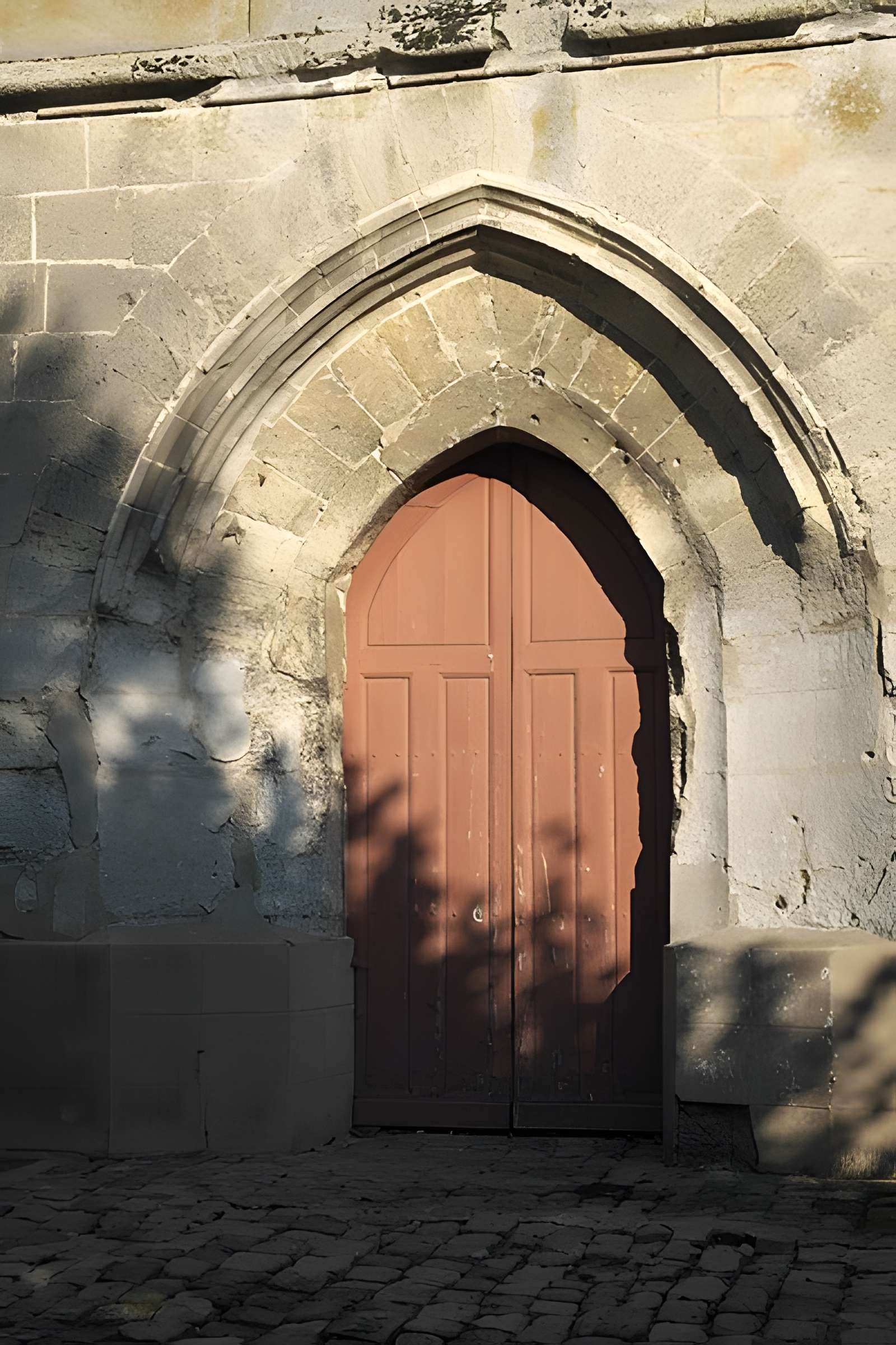 Église Notre-Dame-de-l'Assomption de May-en-Multien