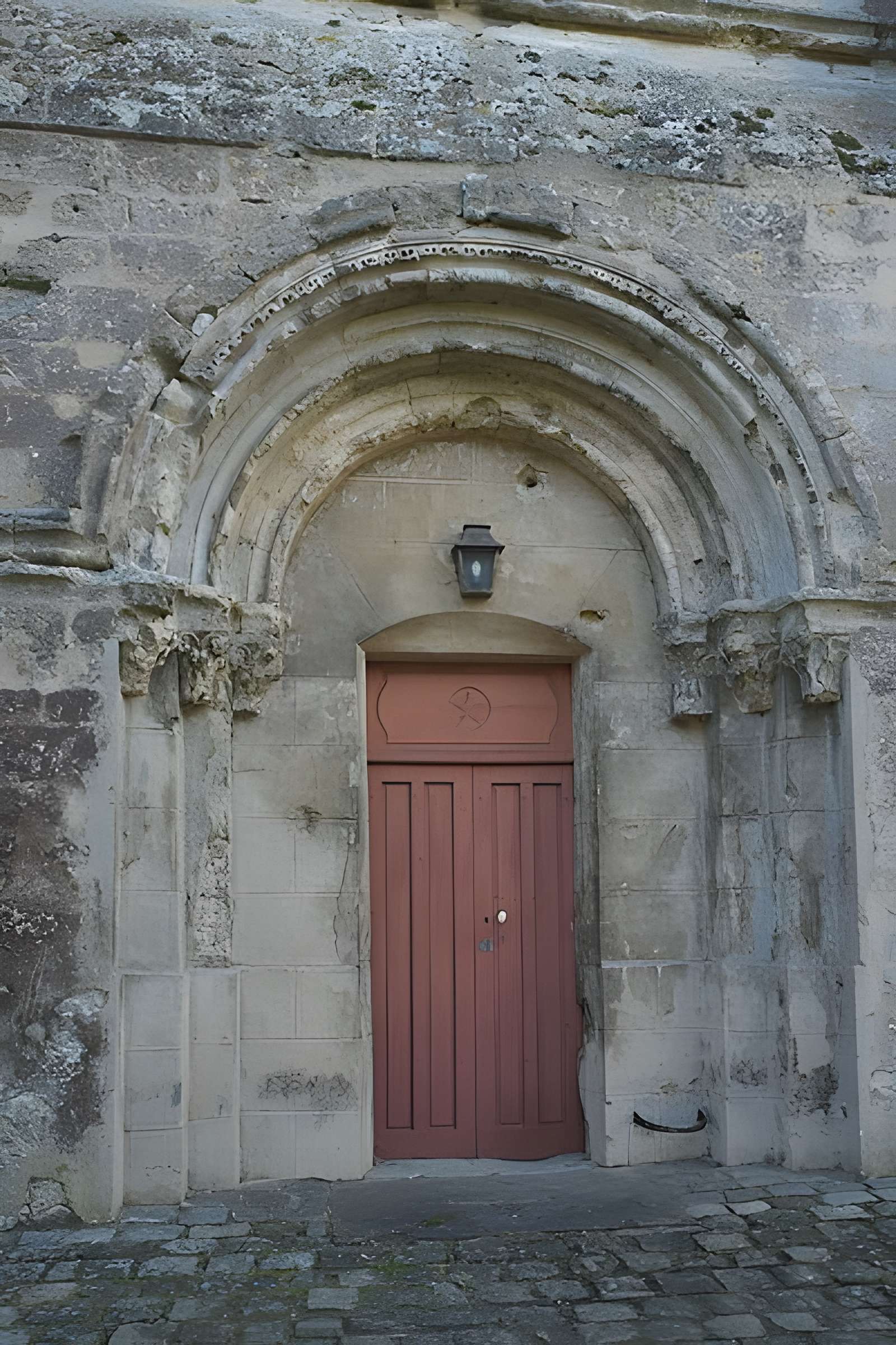 Église Notre-Dame-de-l'Assomption de May-en-Multien