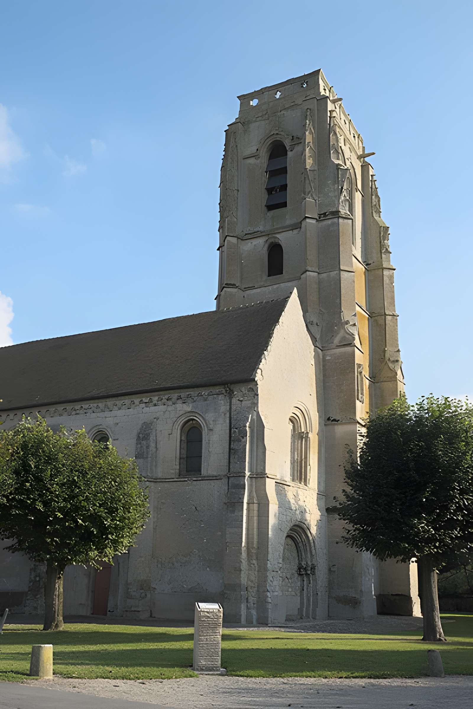 Église Notre-Dame-de-l'Assomption de May-en-Multien