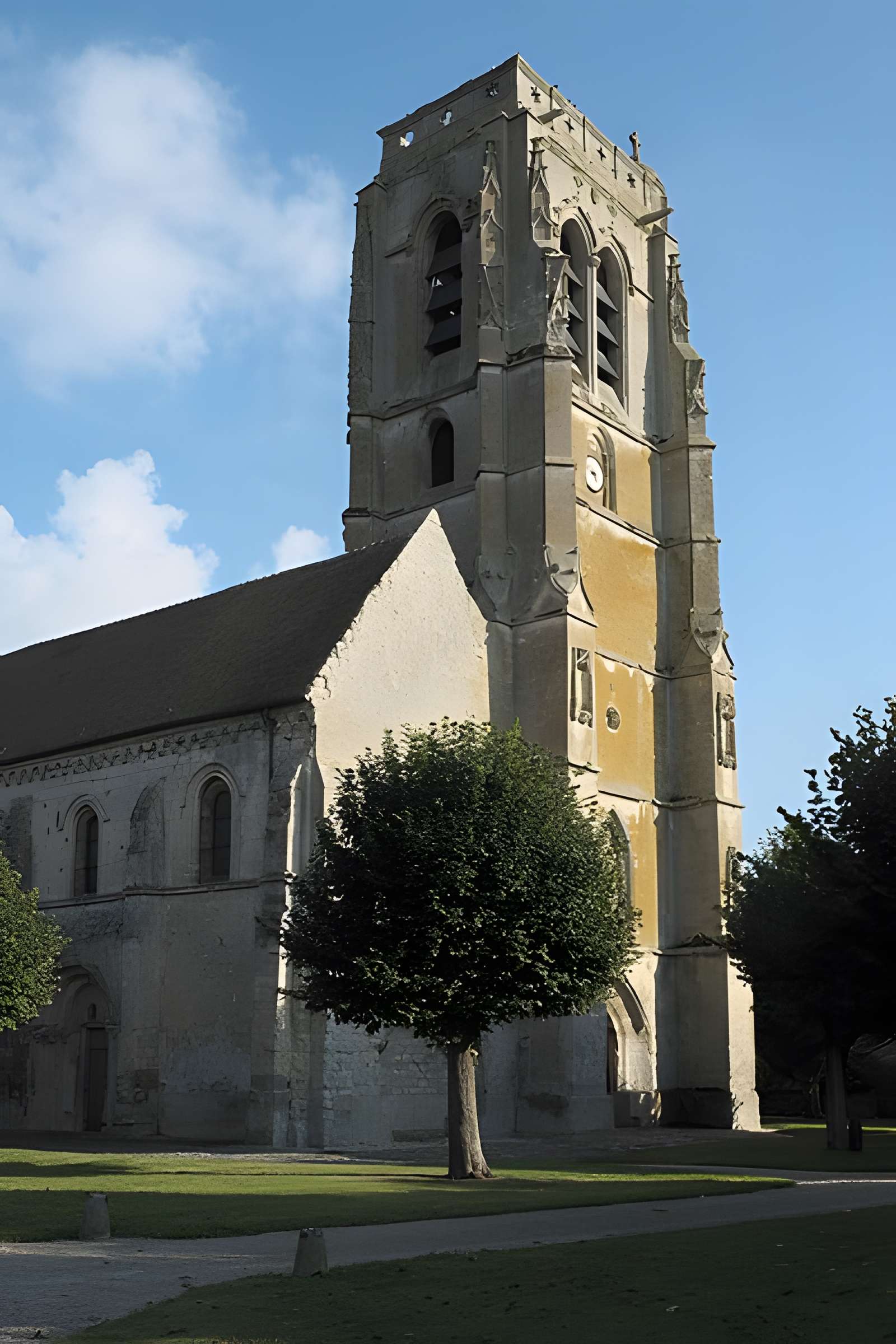 Église Notre-Dame-de-l'Assomption de May-en-Multien