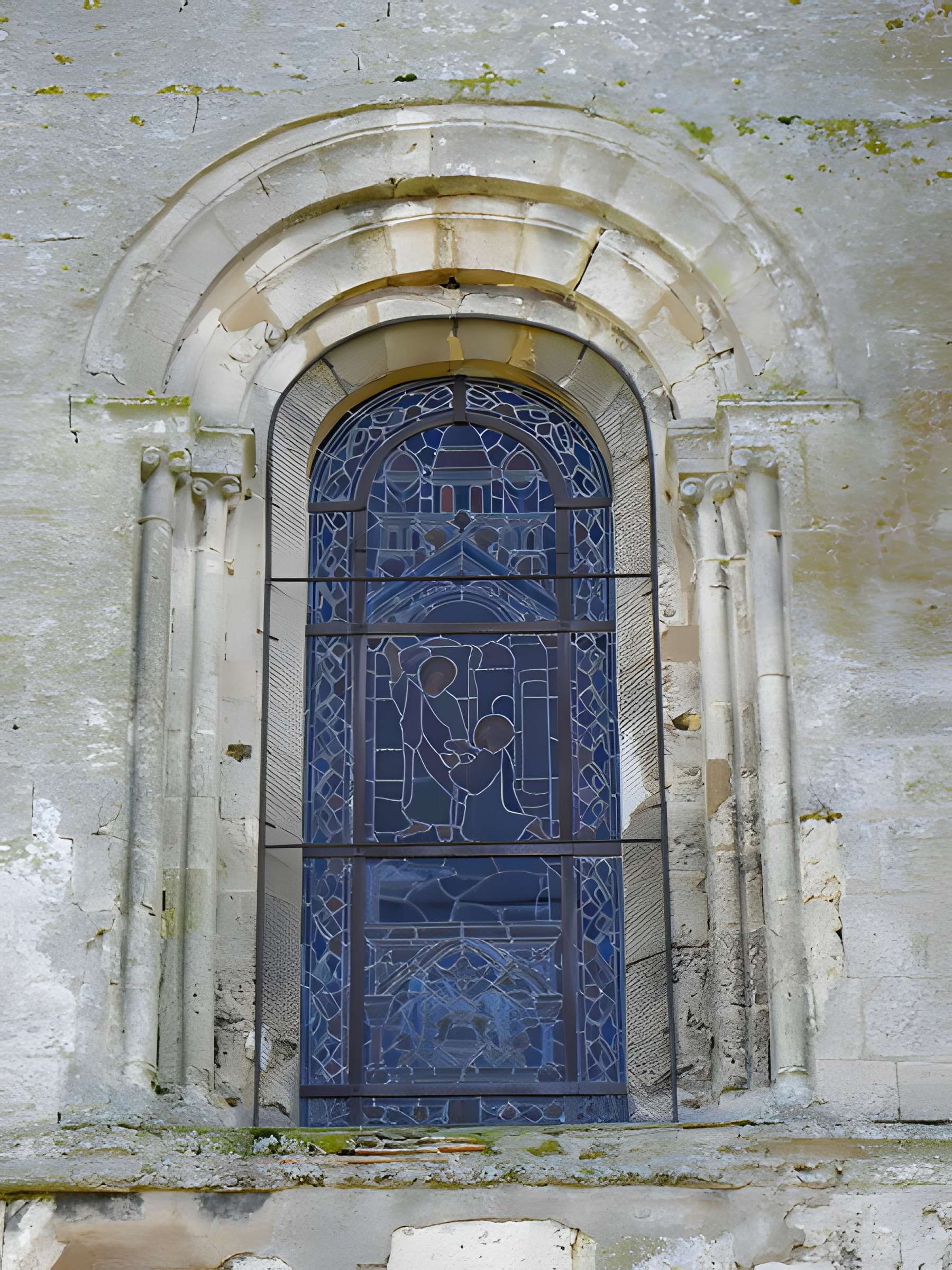 Église Notre-Dame-de-l'Assomption de May-en-Multien