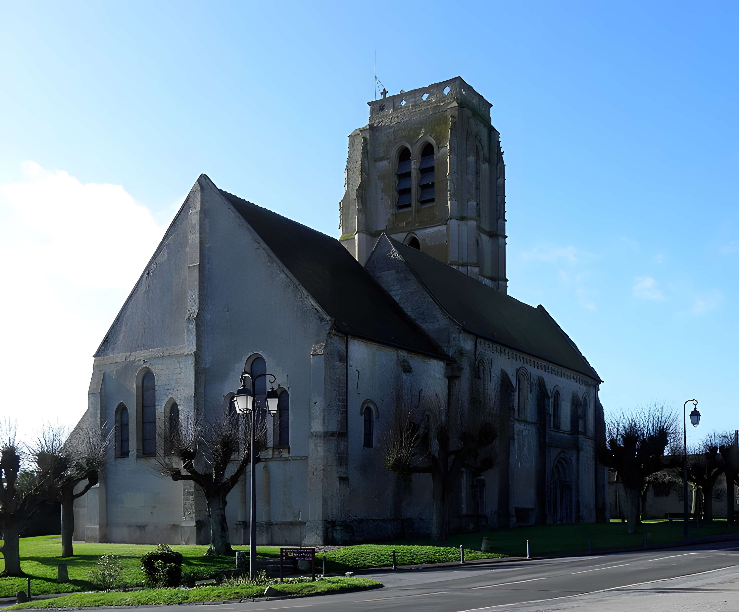 Église Notre-Dame-de-l'Assomption de May-en-Multien