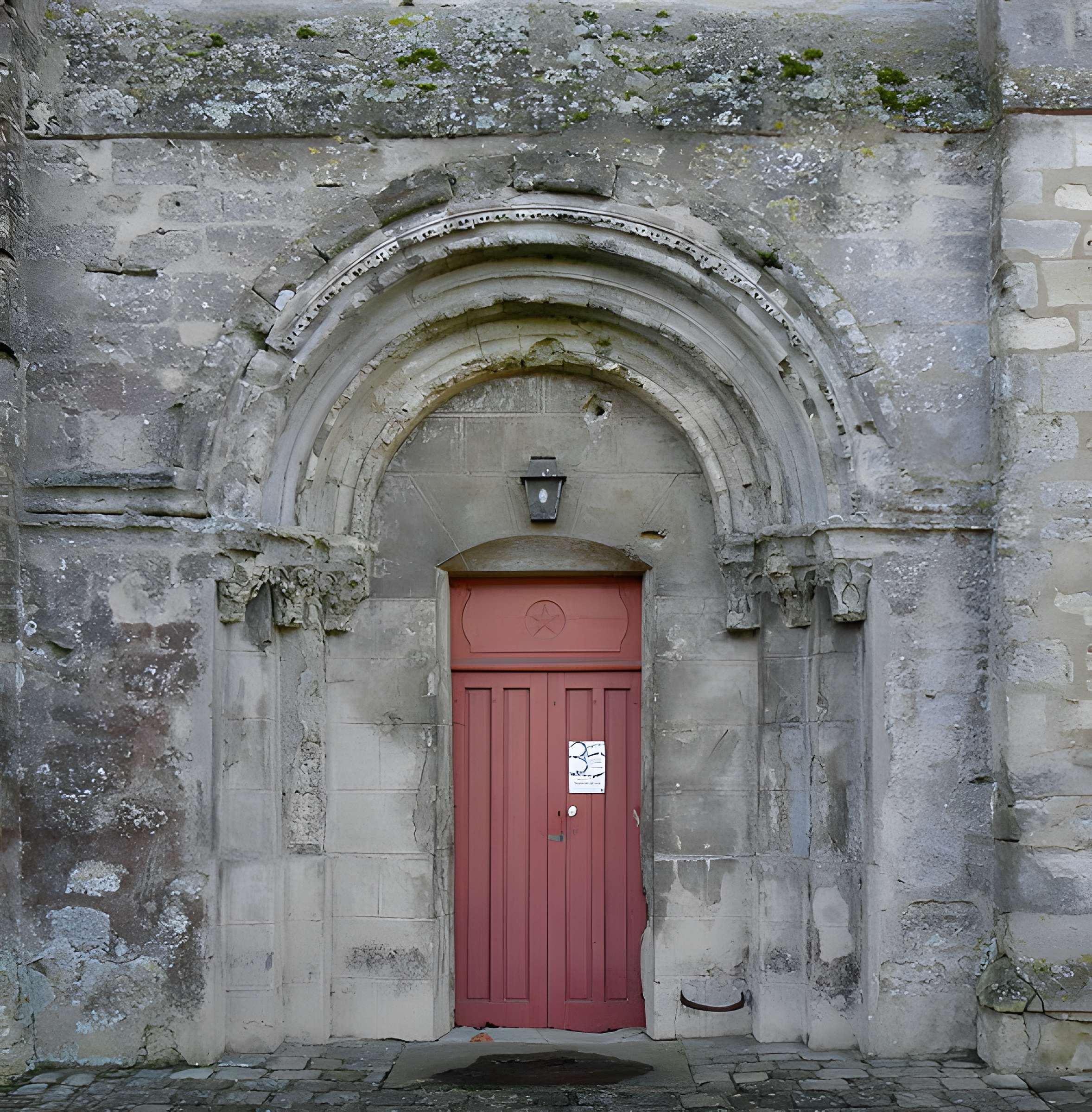 Église Notre-Dame-de-l'Assomption de May-en-Multien