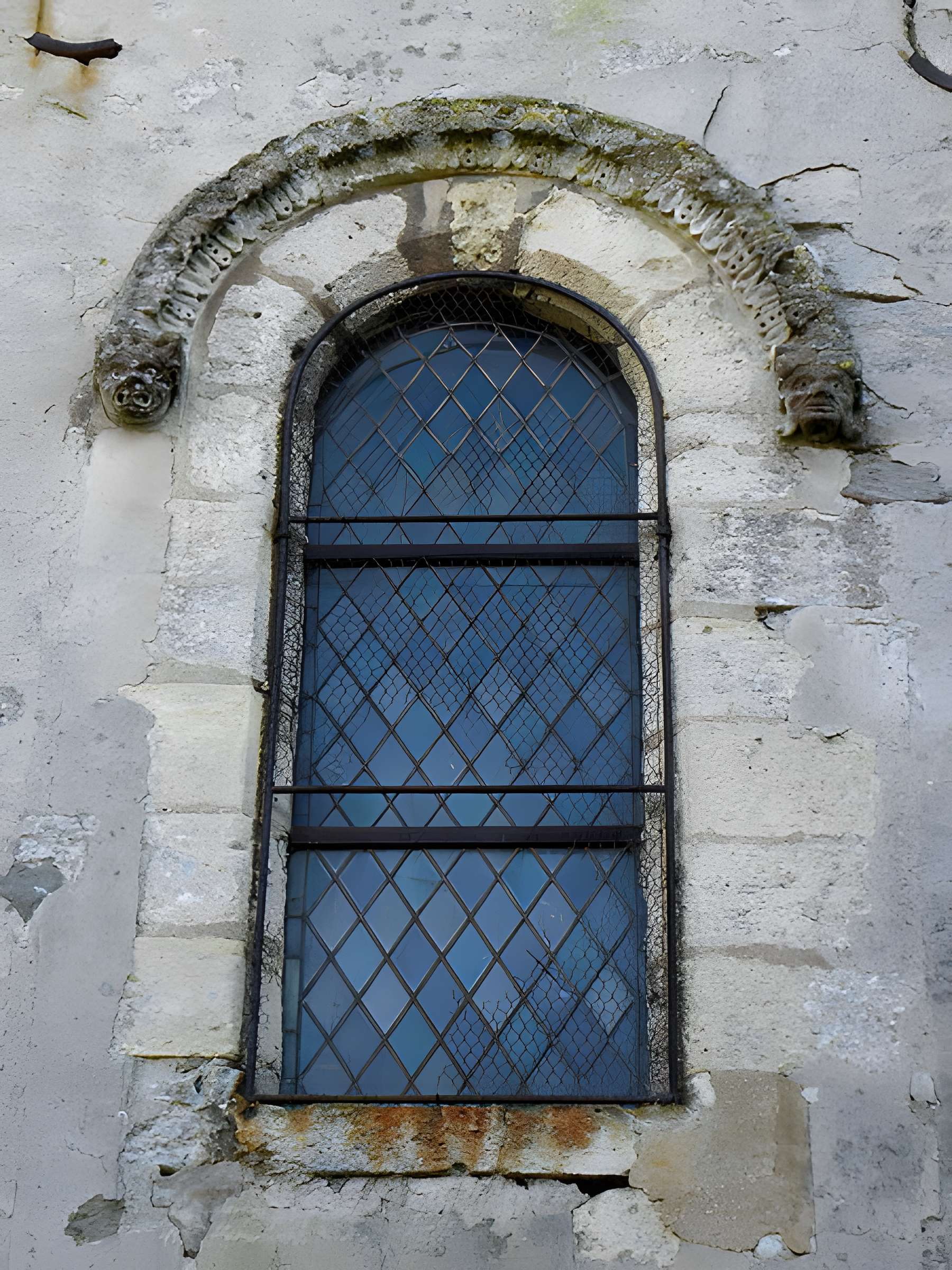 Église Notre-Dame-de-l'Assomption de May-en-Multien