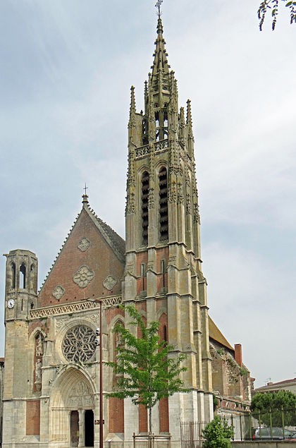 Photo de Église Saint-Hilaire d'Agen