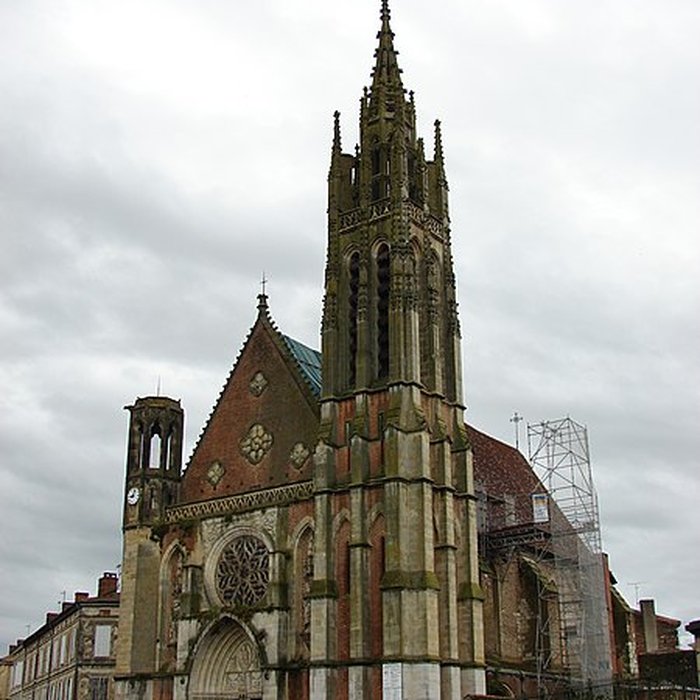 Photo de Église Saint-Hilaire dAgen