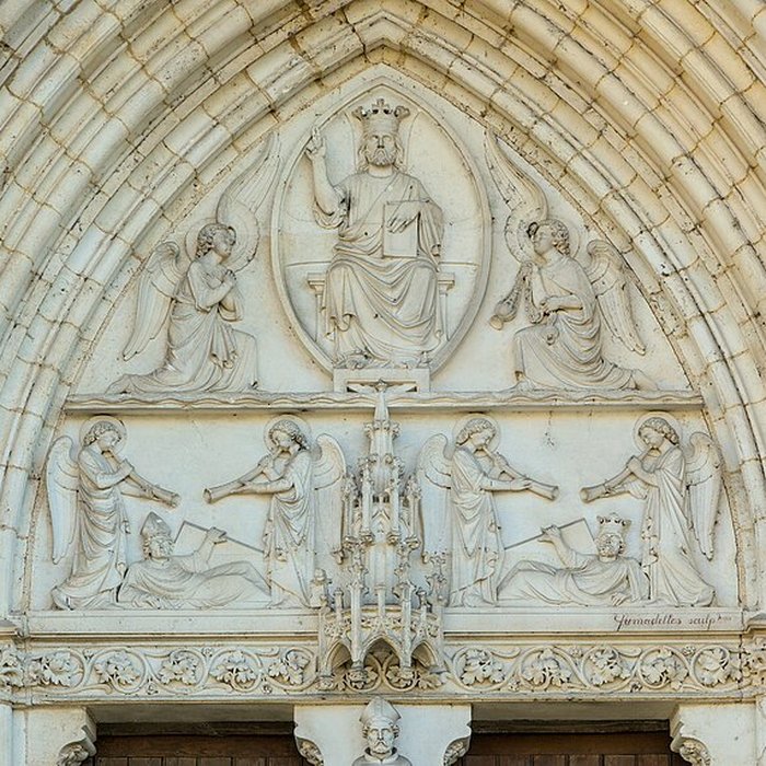 Photo de Église Saint-Hilaire dAgen