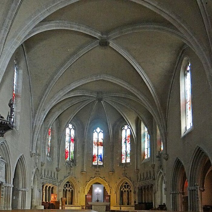Photo de Église Saint-Hilaire dAgen