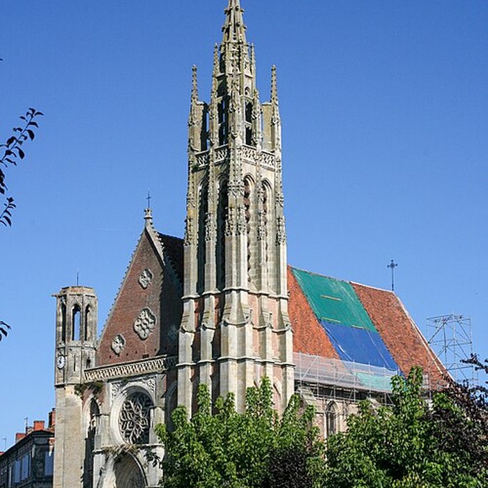 Photo de Église Saint-Hilaire dAgen