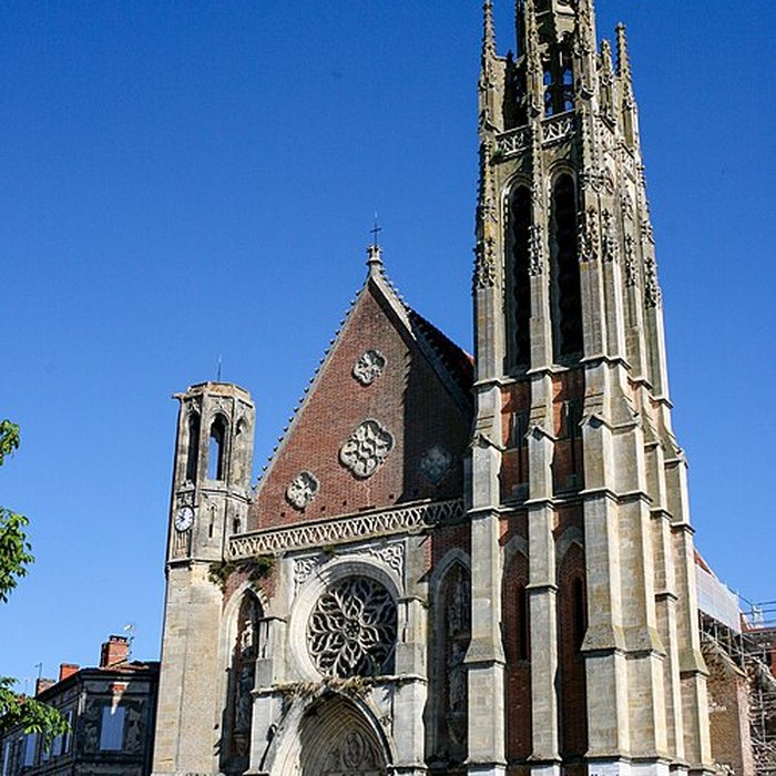 Photo de Église Saint-Hilaire dAgen