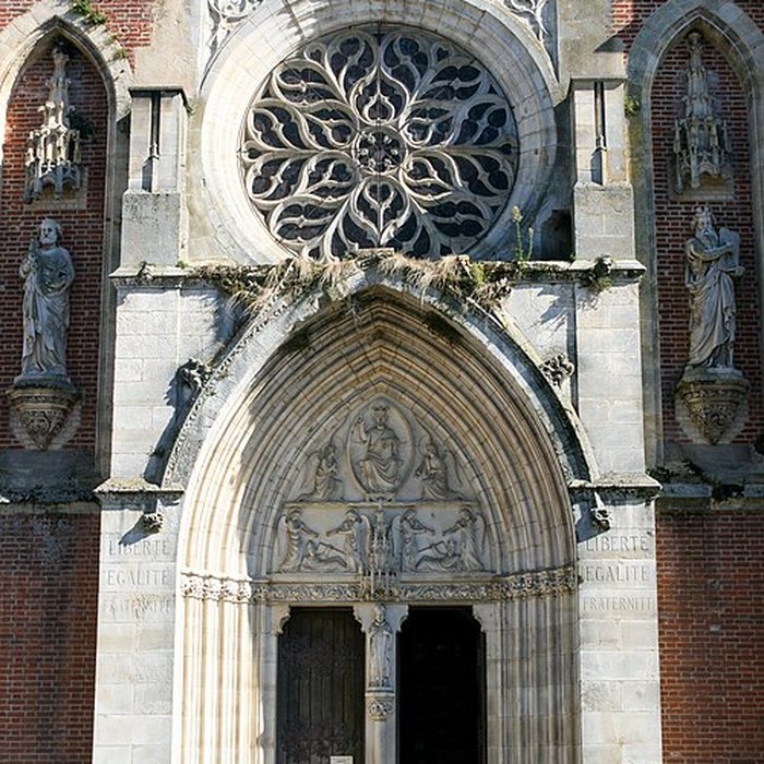 Photo de Église Saint-Hilaire dAgen