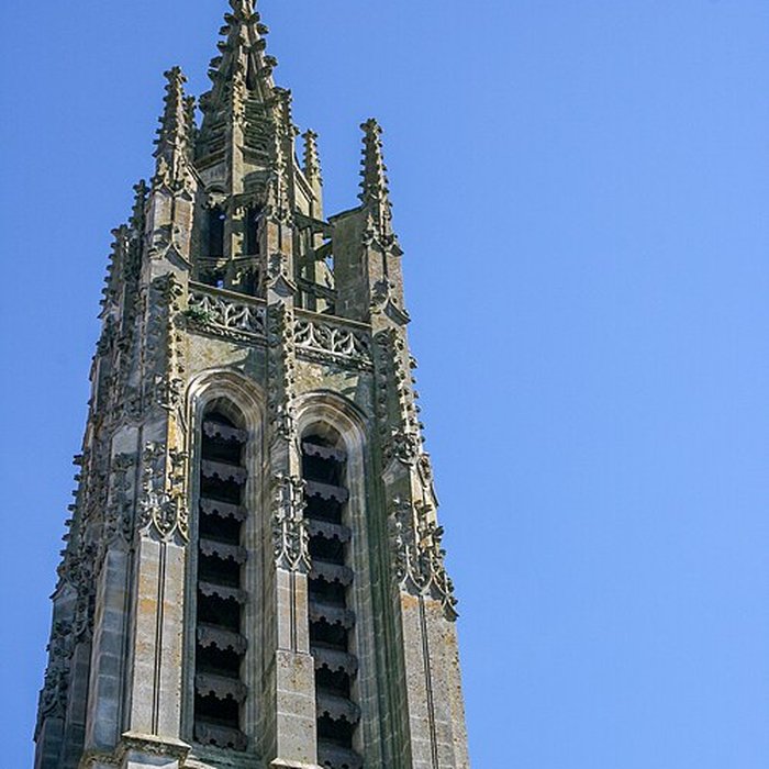 Photo de Église Saint-Hilaire dAgen