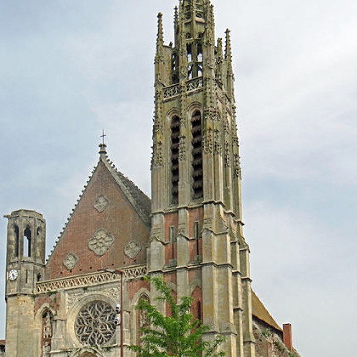 Photo de Église Saint-Hilaire dAgen
