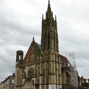 Église Saint-Hilaire dAgen