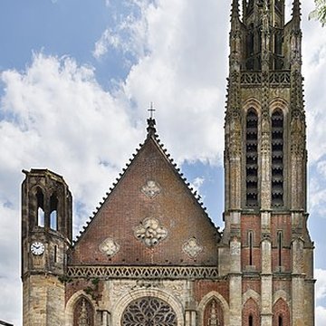 Église Saint-Hilaire dAgen