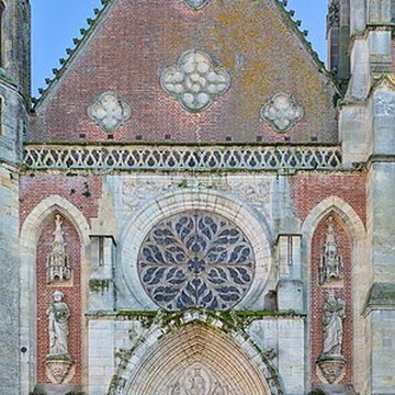 Église Saint-Hilaire dAgen