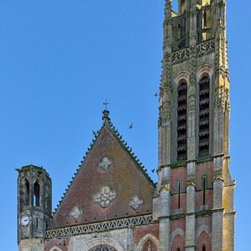 Église Saint-Hilaire dAgen