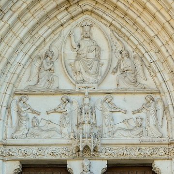 Église Saint-Hilaire dAgen