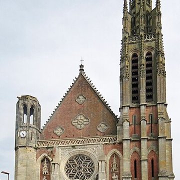 Église Saint-Hilaire dAgen