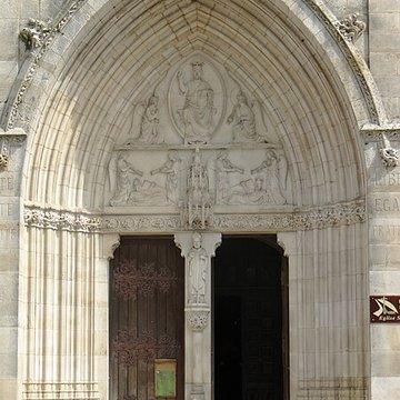 Église Saint-Hilaire dAgen
