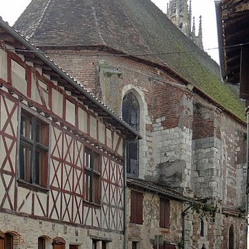Église Saint-Hilaire dAgen