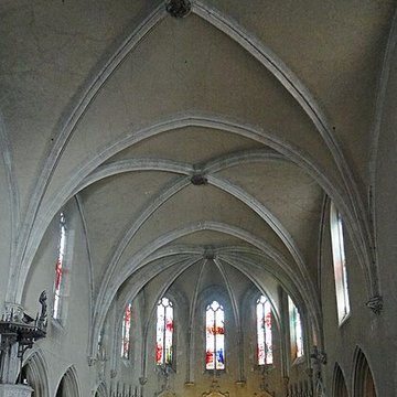 Église Saint-Hilaire dAgen