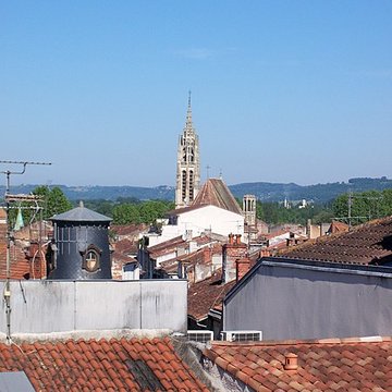 Église Saint-Hilaire dAgen