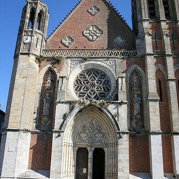 Église Saint-Hilaire dAgen