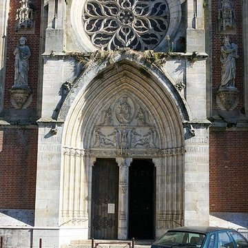Église Saint-Hilaire dAgen