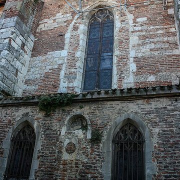 Église Saint-Hilaire dAgen