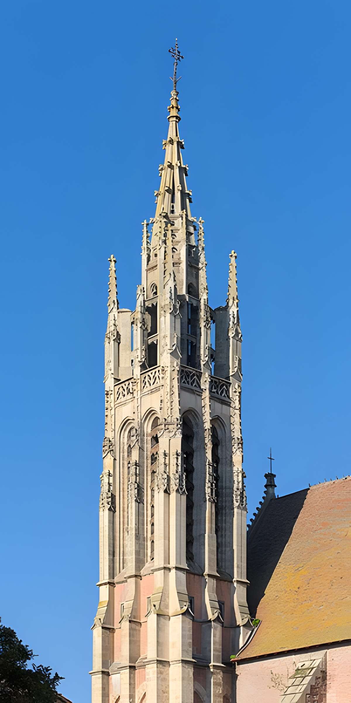 Église Saint-Hilaire d'Agen