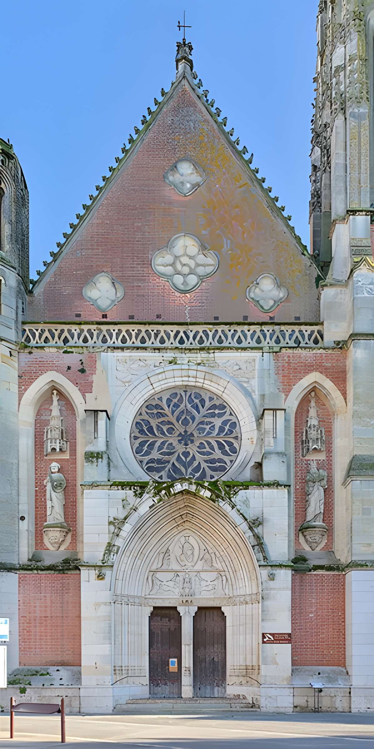 Église Saint-Hilaire d'Agen