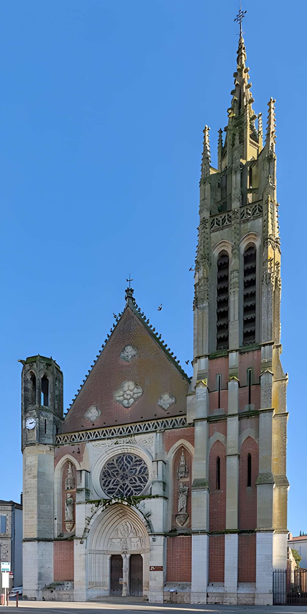 Église Saint-Hilaire d'Agen