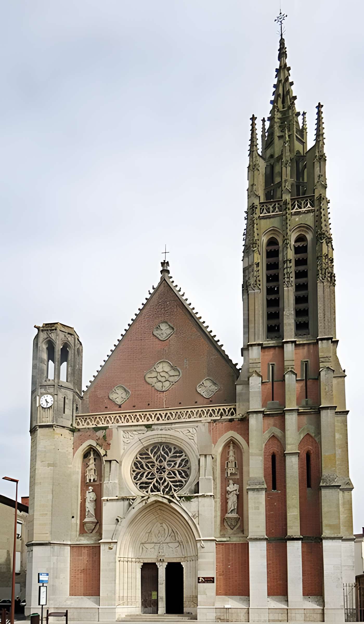 Église Saint-Hilaire d'Agen