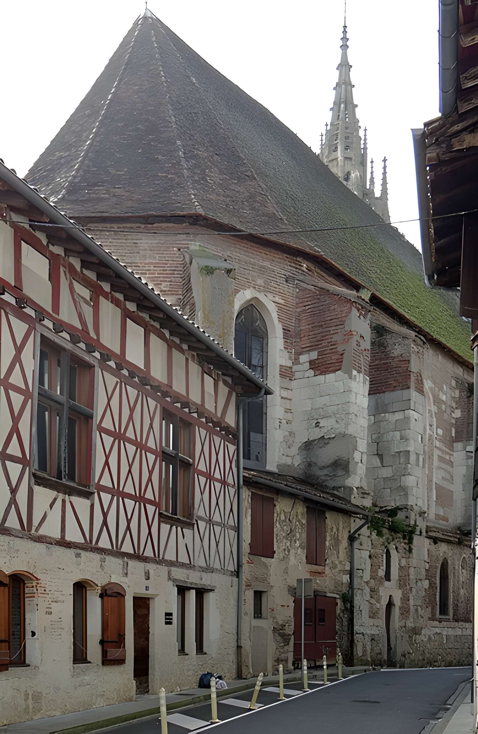Église Saint-Hilaire d'Agen